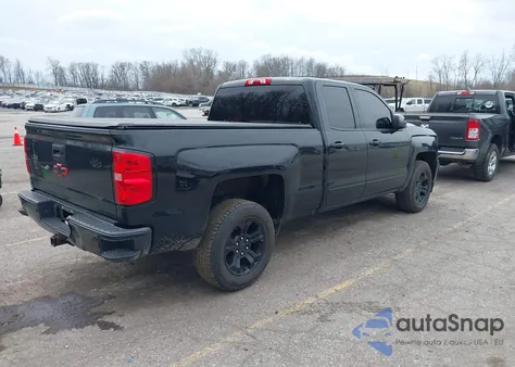 2019 Chevrolet Silverado 1500 Ld Lt z USA, uszkodzony, nr VIN 2GCVKPEC0K1193463